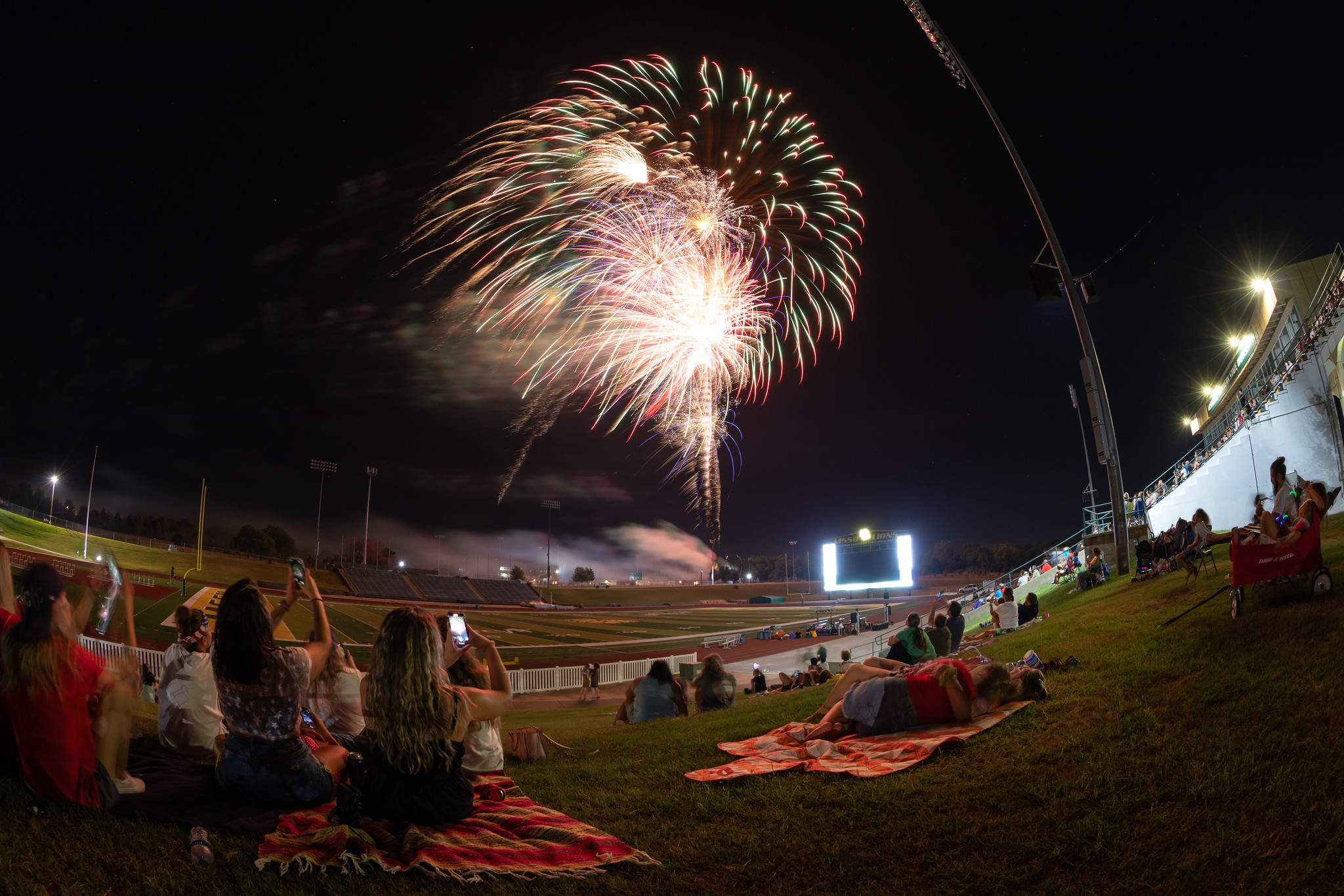 Fireworks