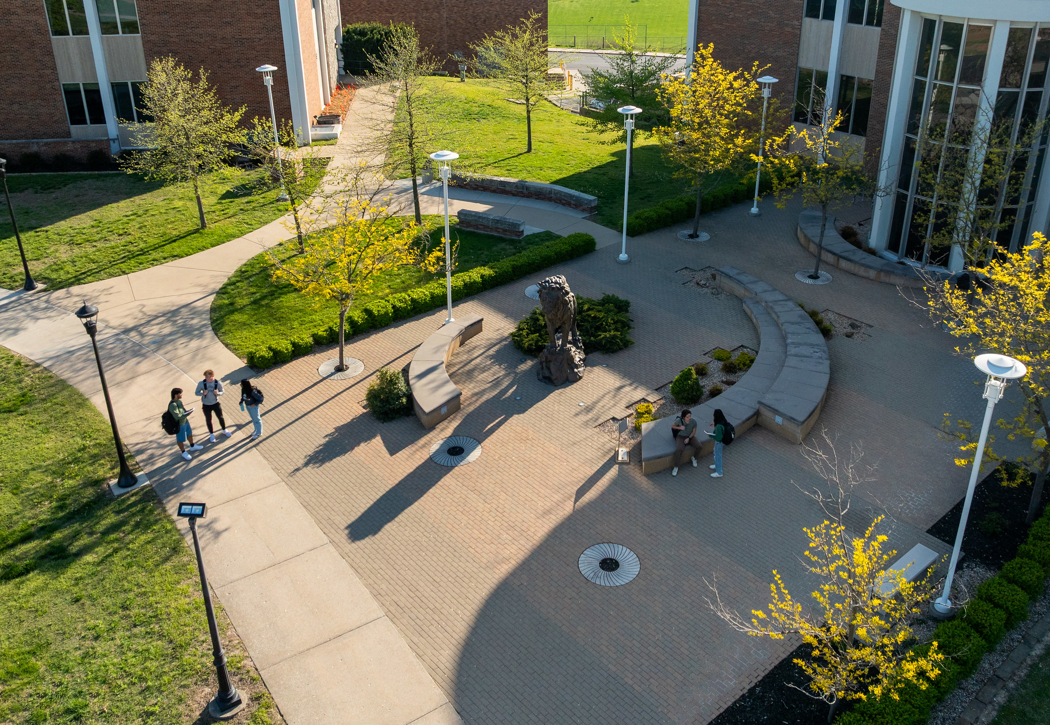 campus
