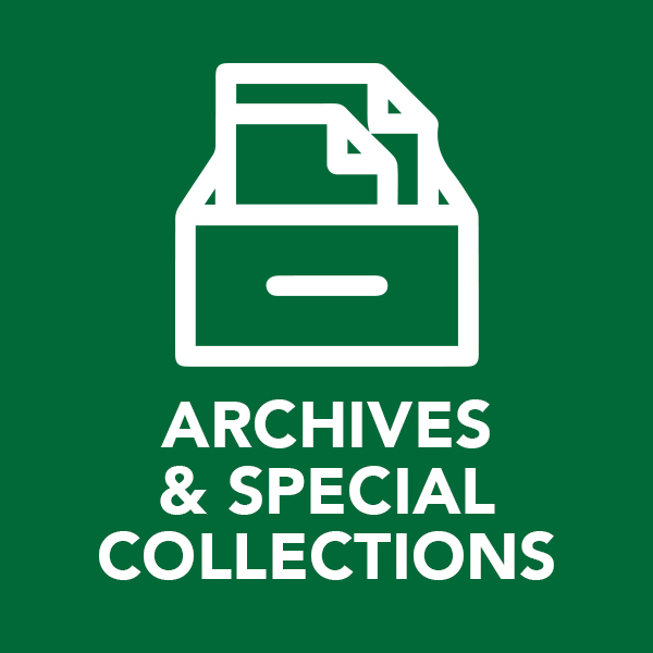 Archives and special collections