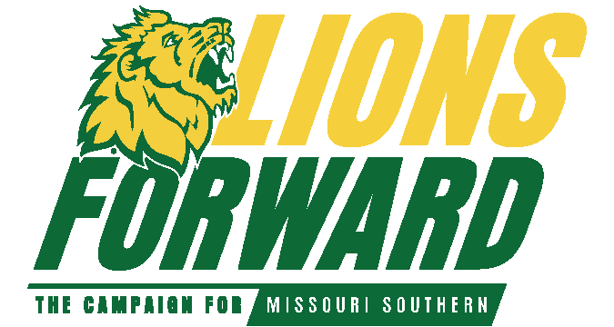 Lions Forward Campaign logo