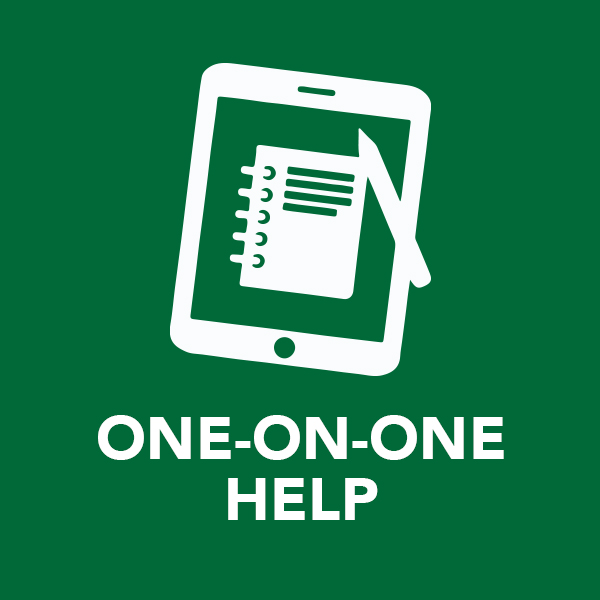 One on One Help