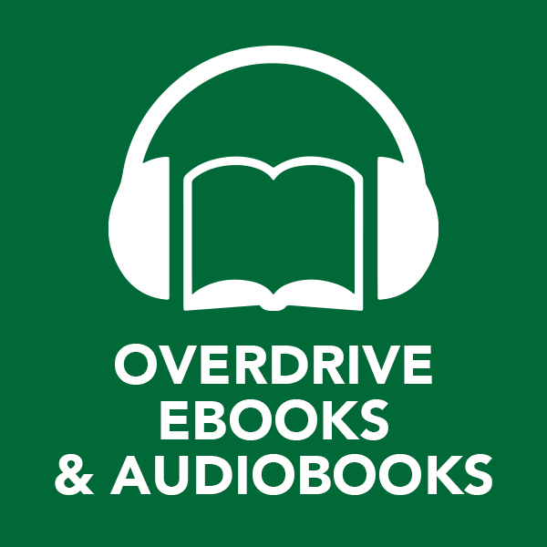 Over Drive E-Books & Audiobooks