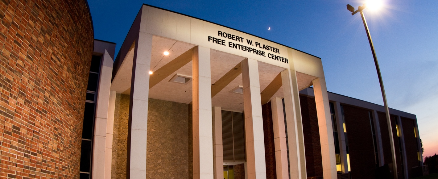 plaster enterprise center