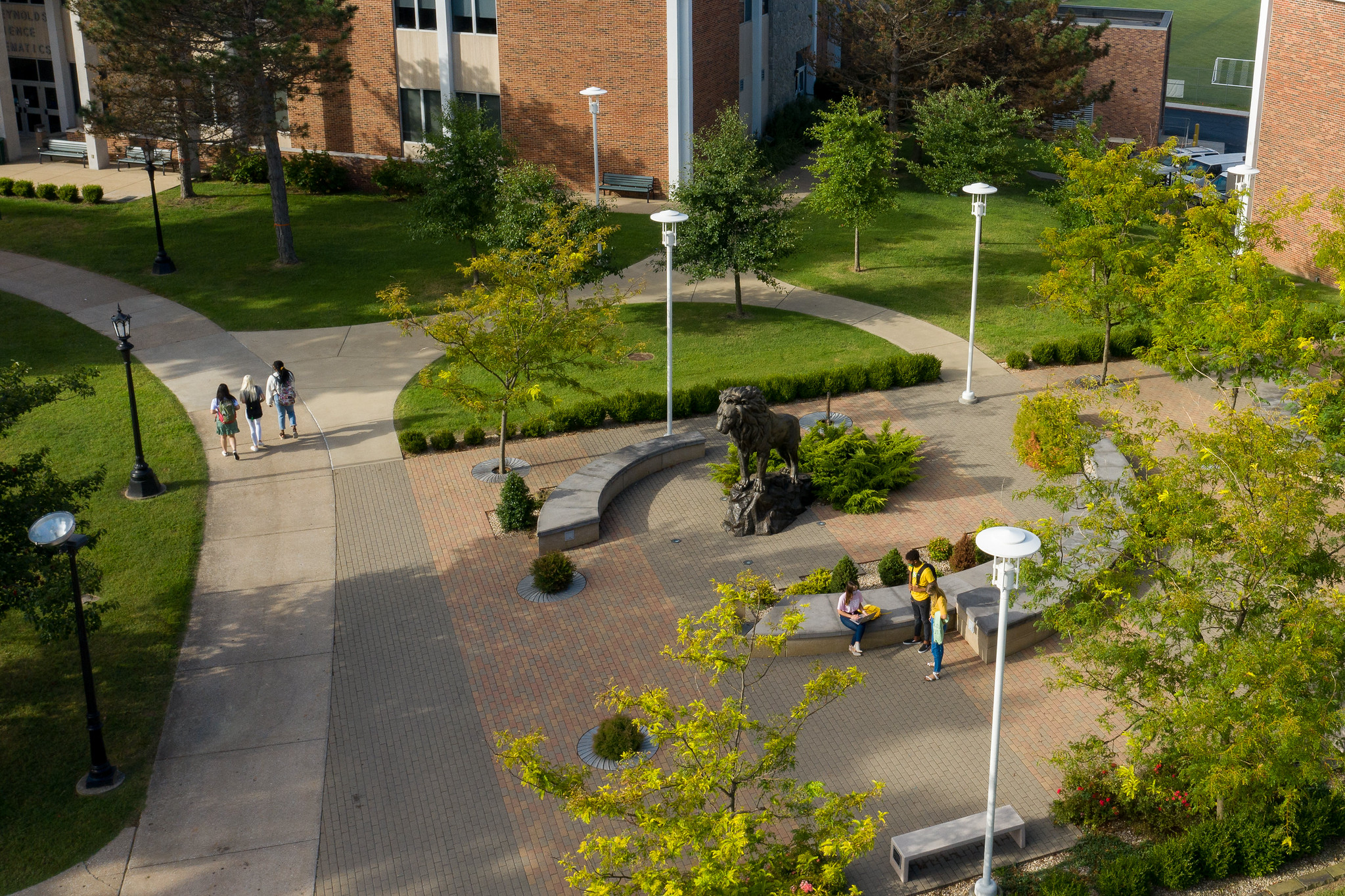 MSSU Campus