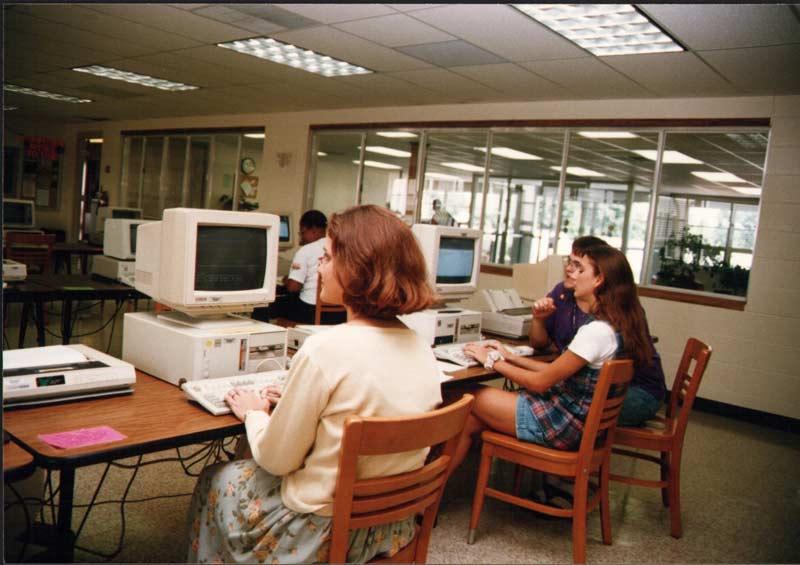 Computer lab