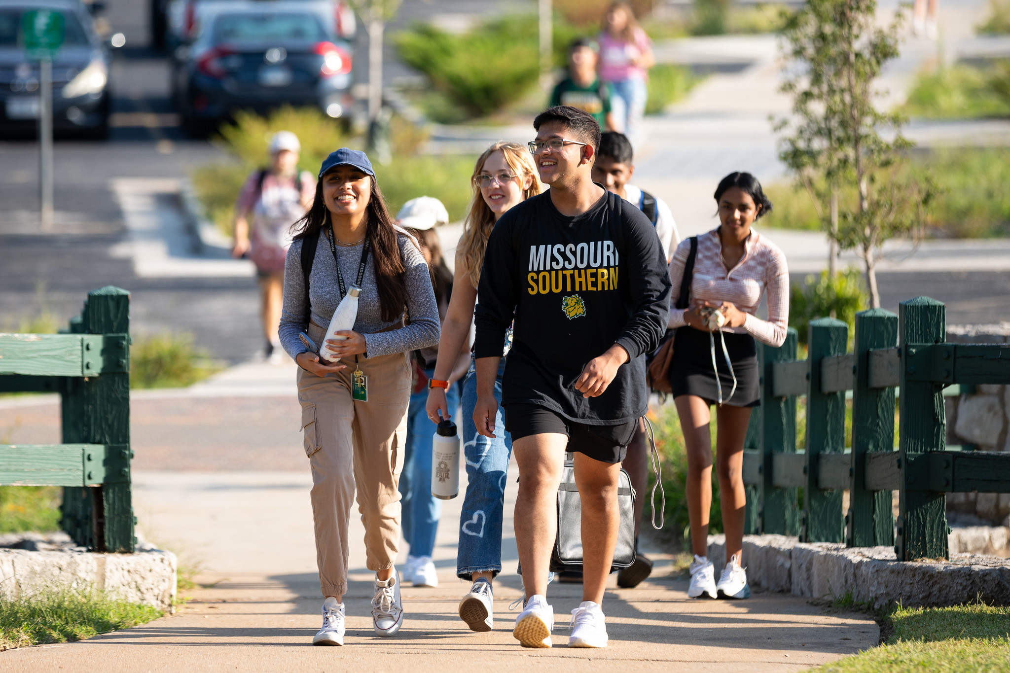 Missouri Southern New Student Enrollment Increases