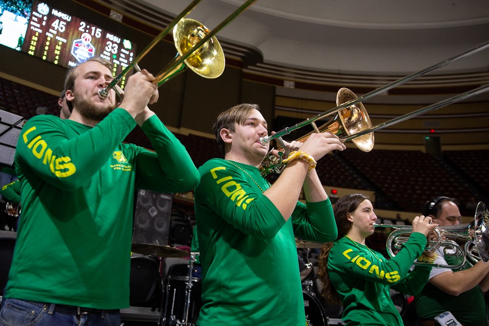 Lion Pride Pep Band