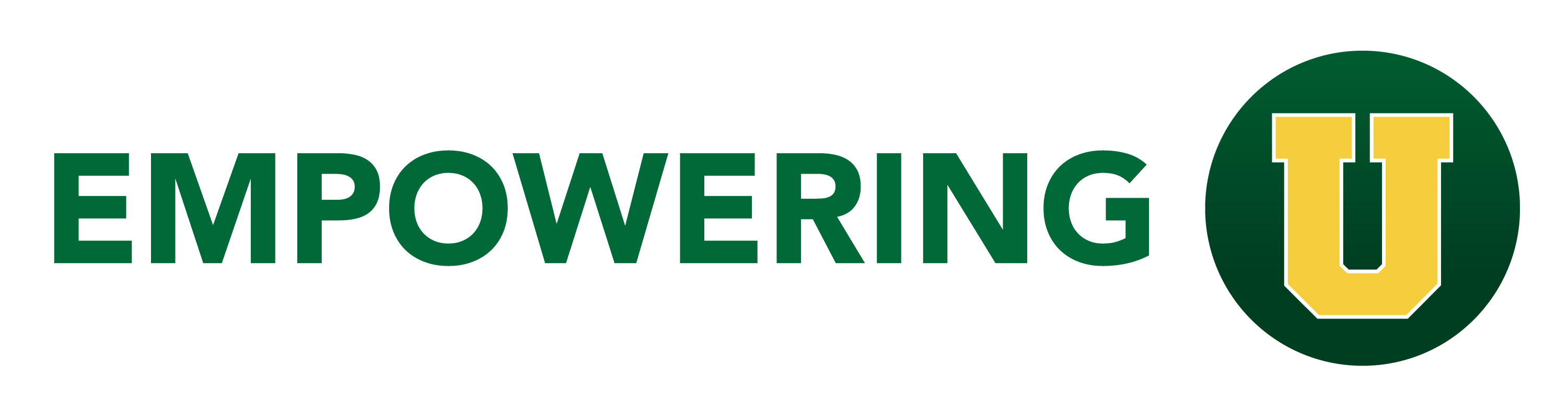 Empowering U logo