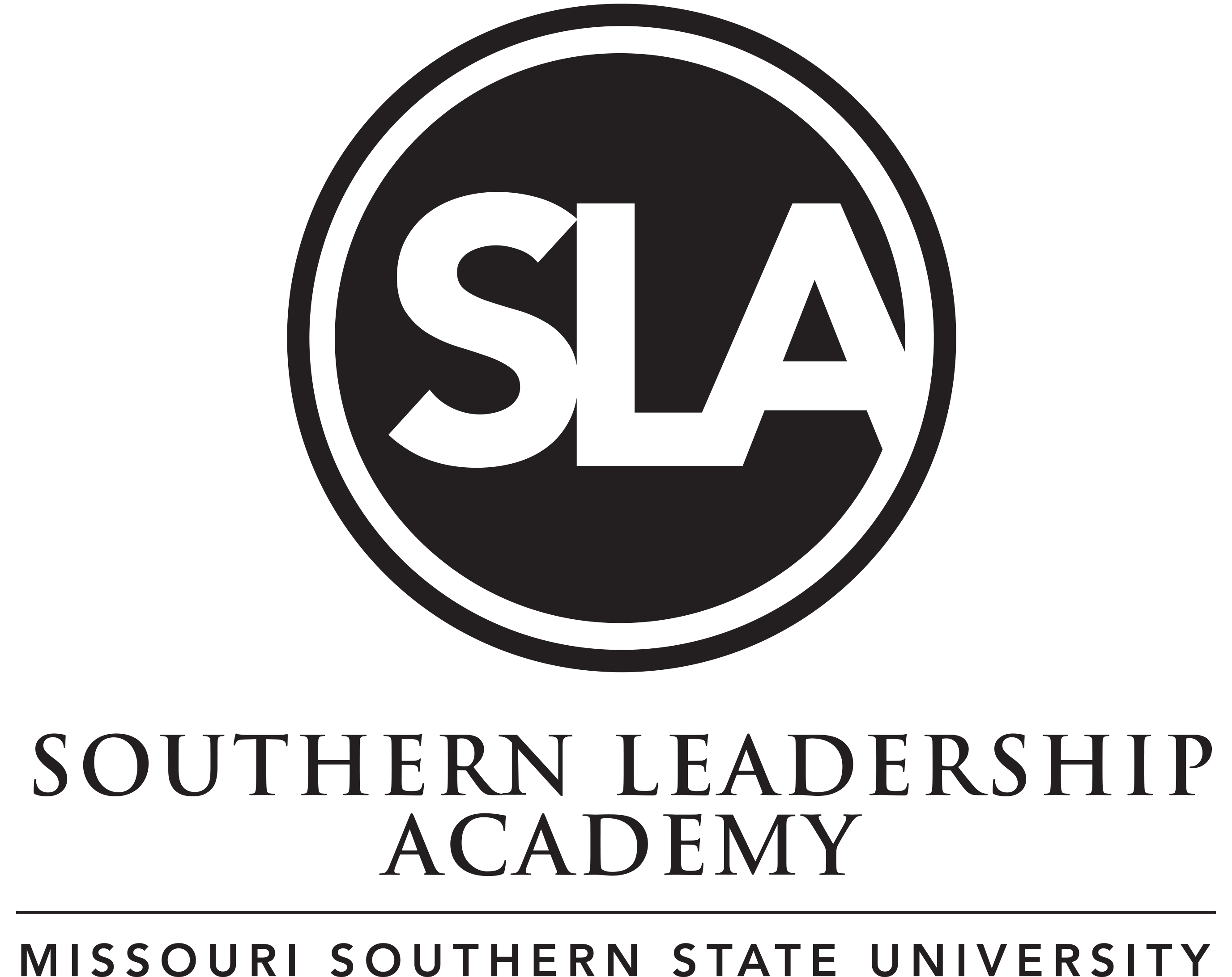 Southern Leadership Academy Logo