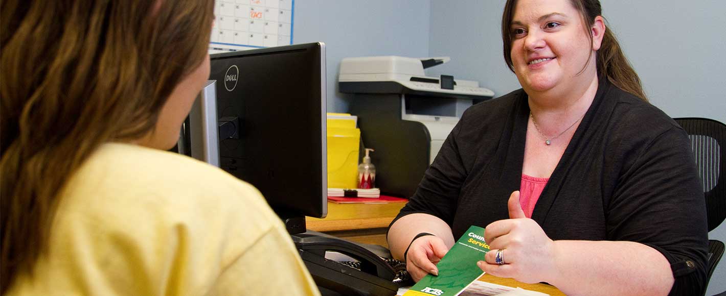 Advising, Counseling, and Testing Department