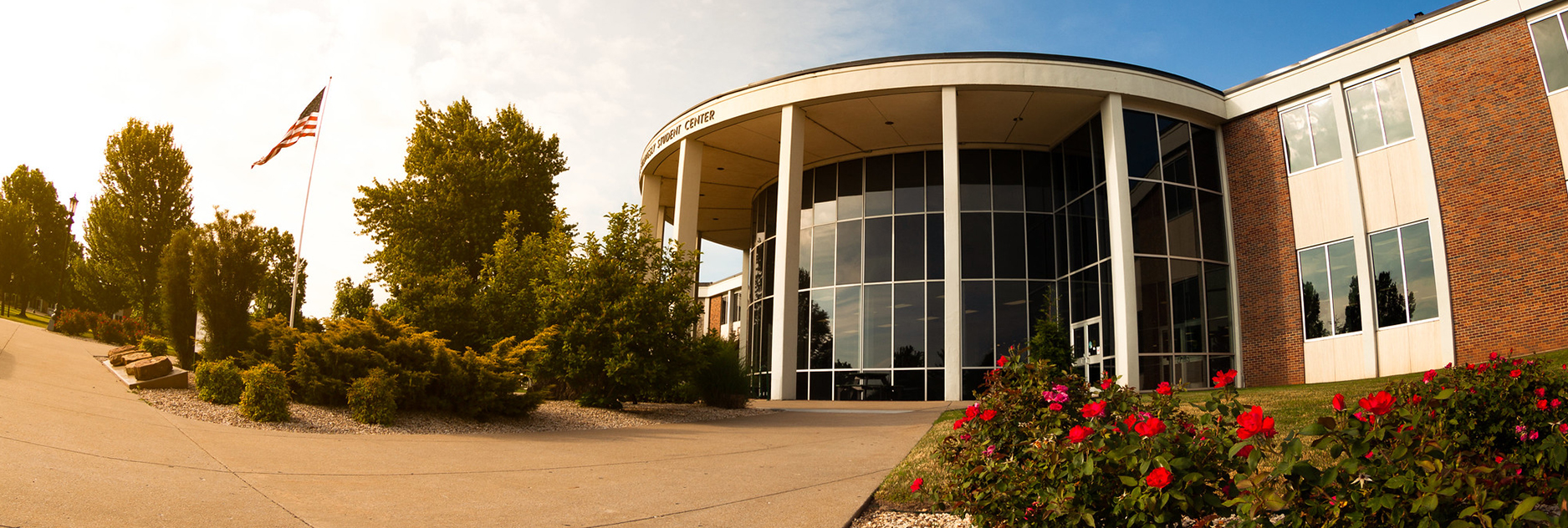 Missouri Southern Green Dot