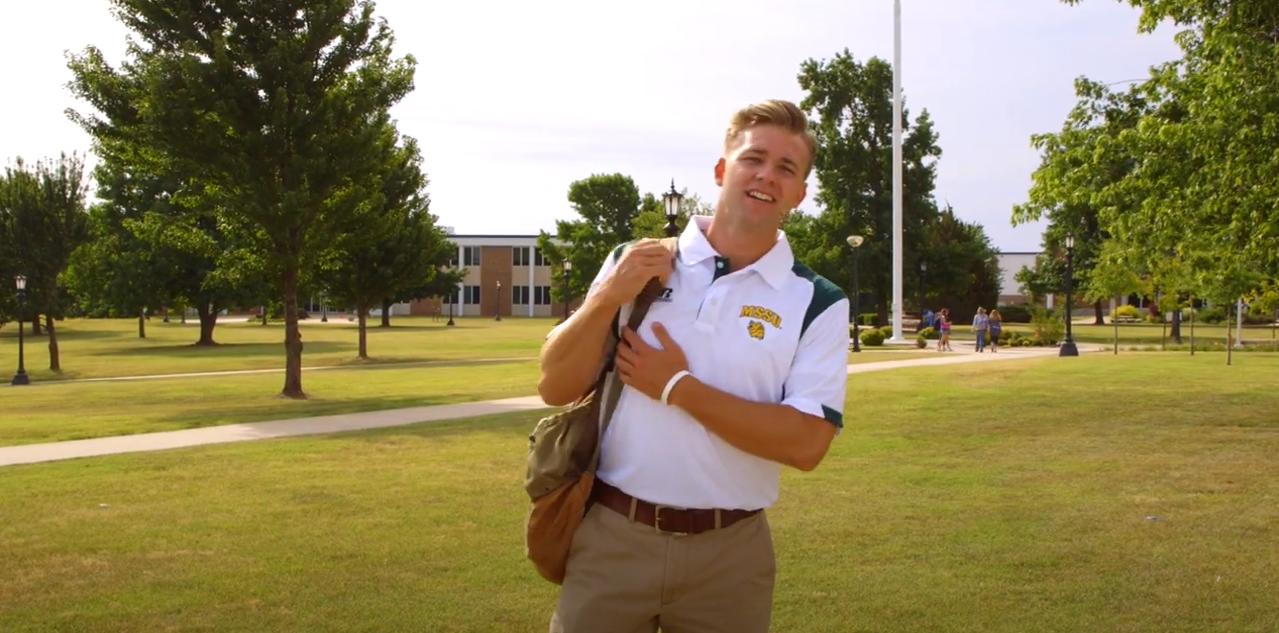 Missouri Southern Campus Tour