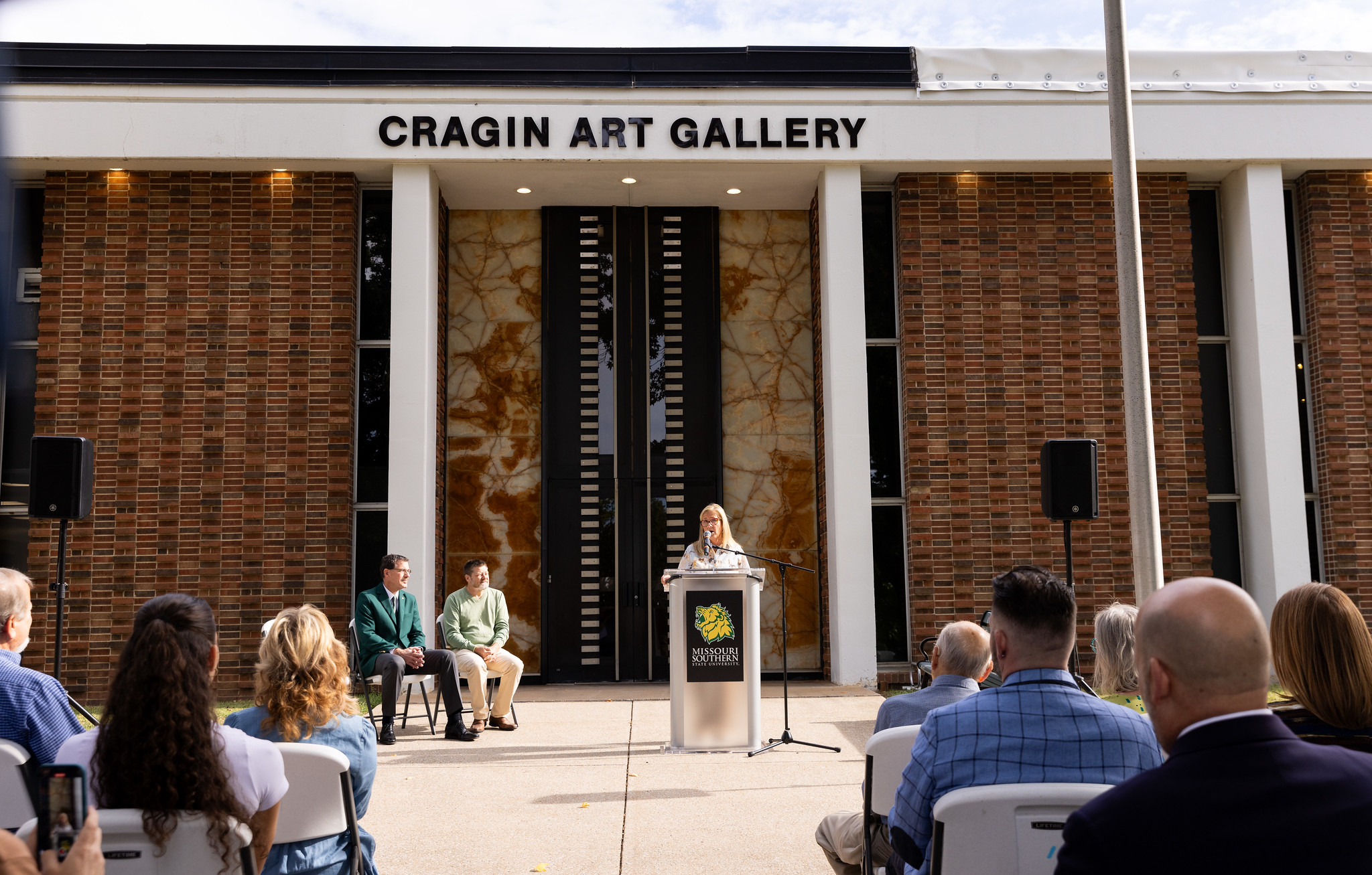 cragin art gallery
