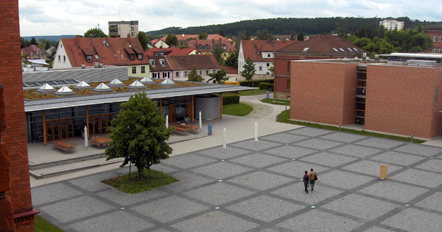  Ansbach University of Applied Sciences