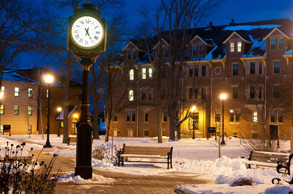 The University of Prince Edward Island (UPEI) 