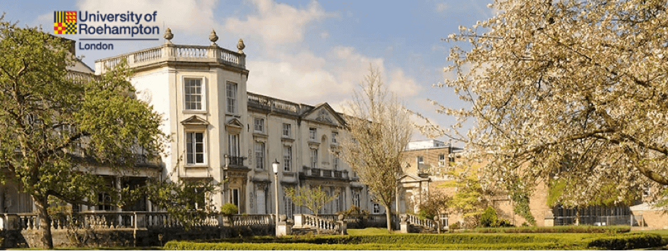The University of Roehampton in London, England
