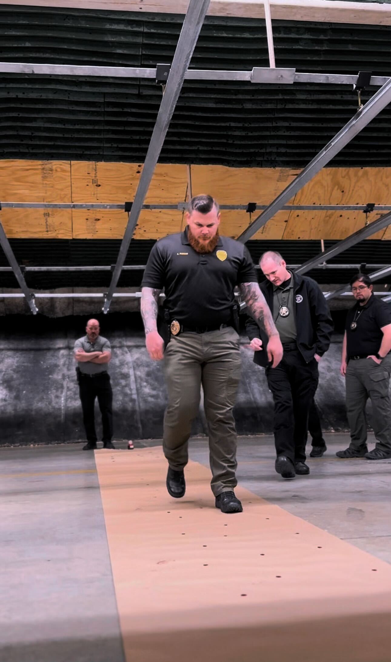 Blood Spatter Analysis 