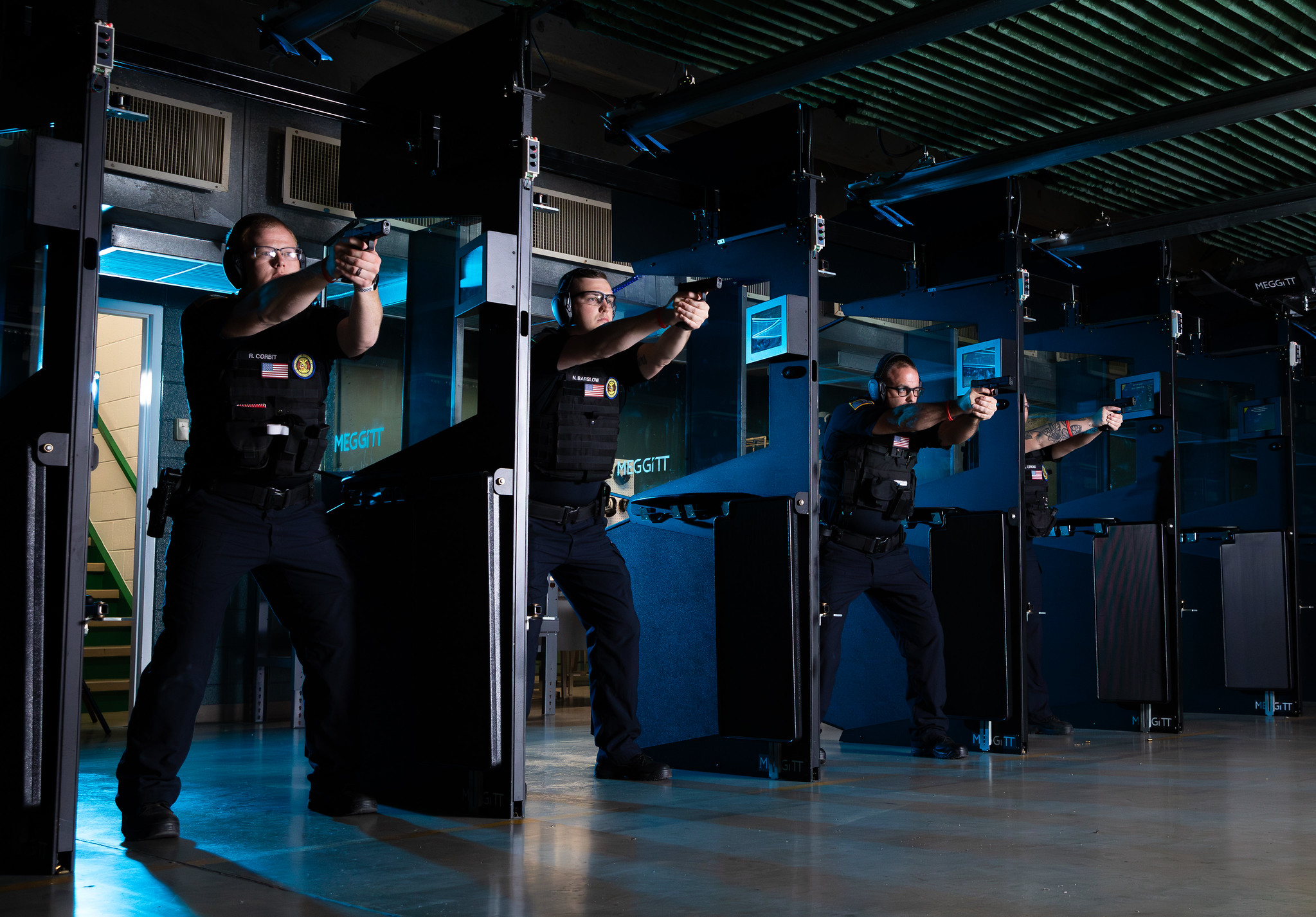 law enforcement academy