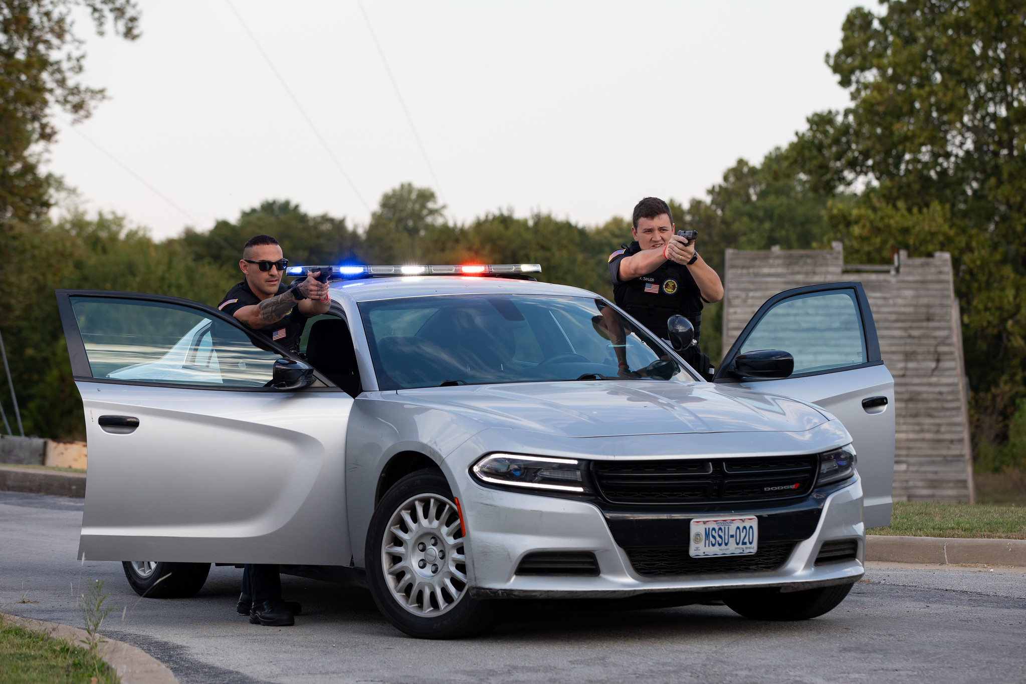 officers