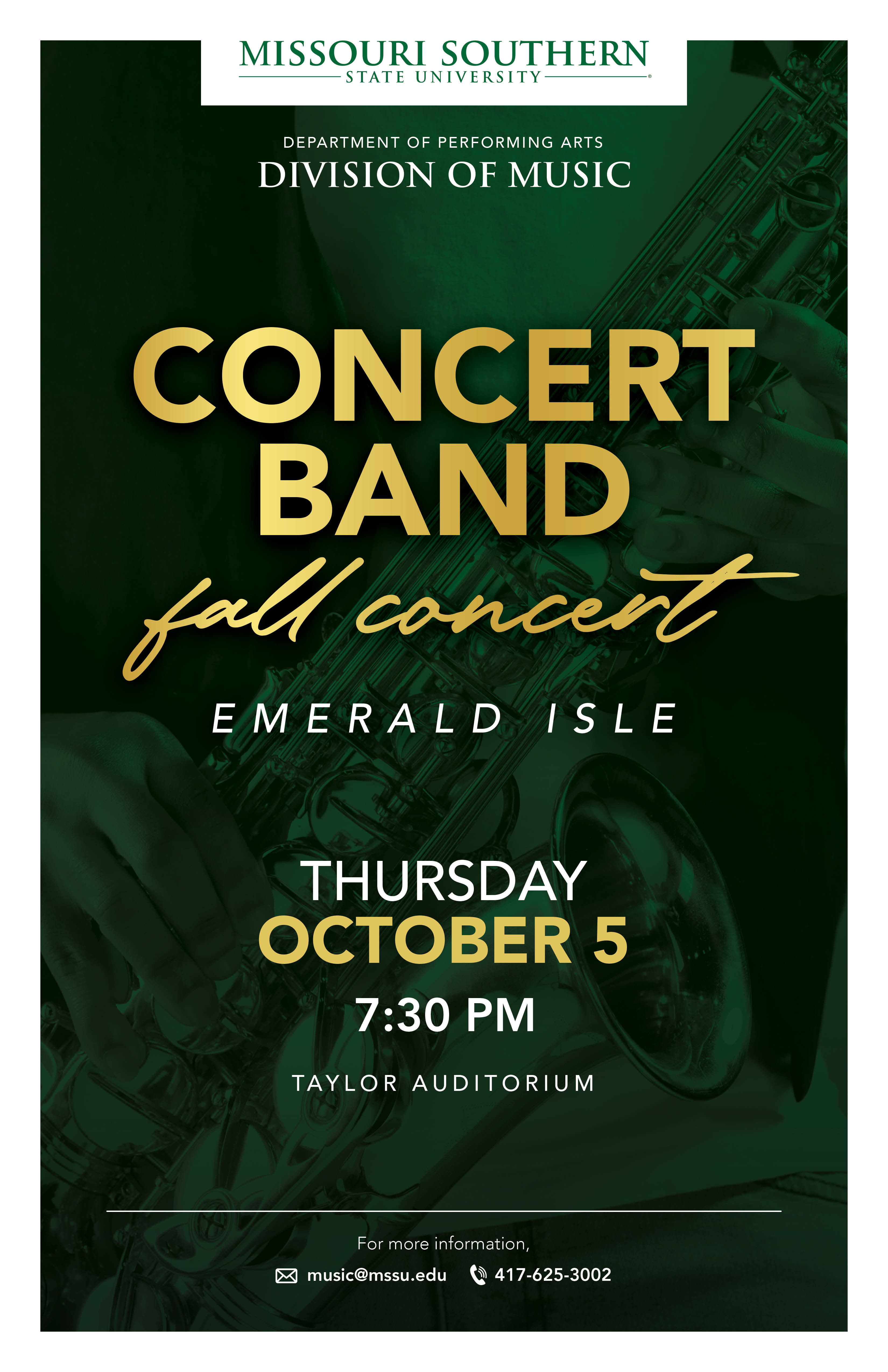 concert band
