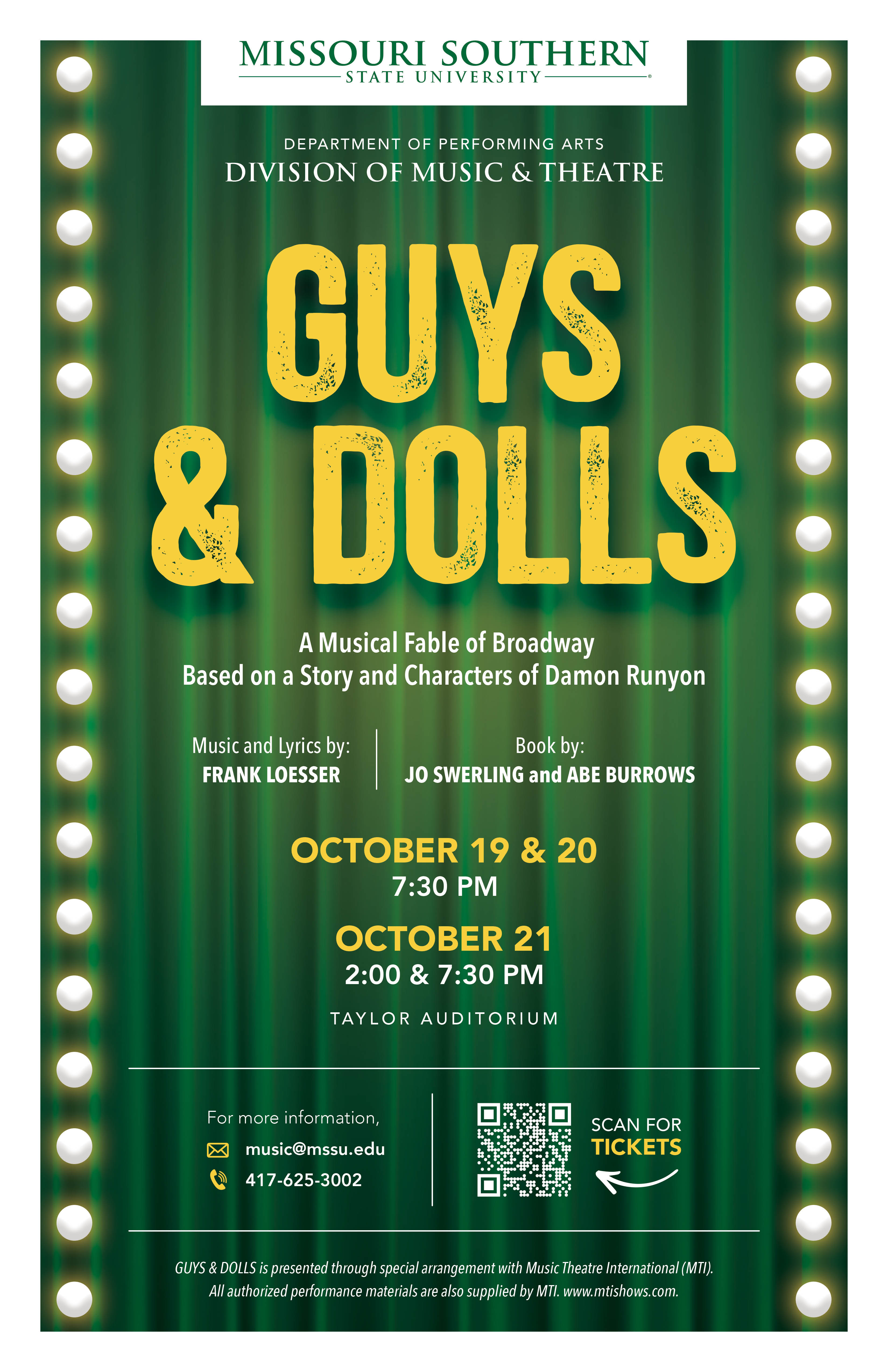 guys and dolls 