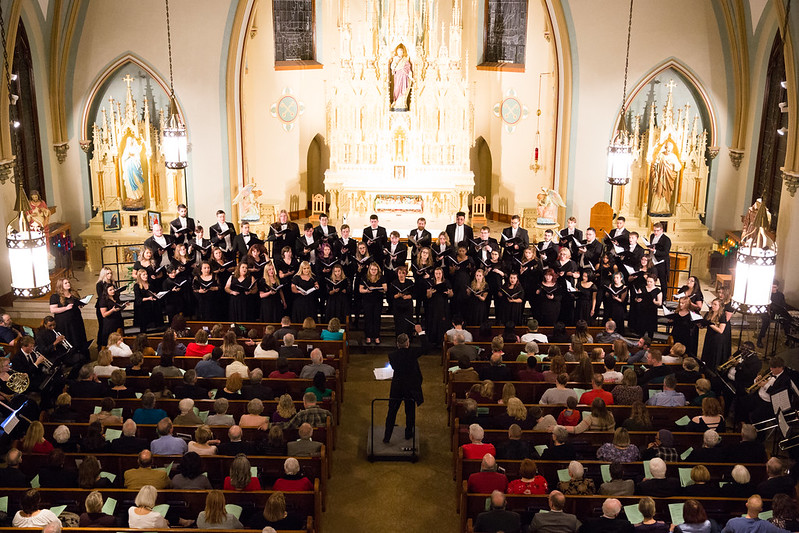 chorus group 