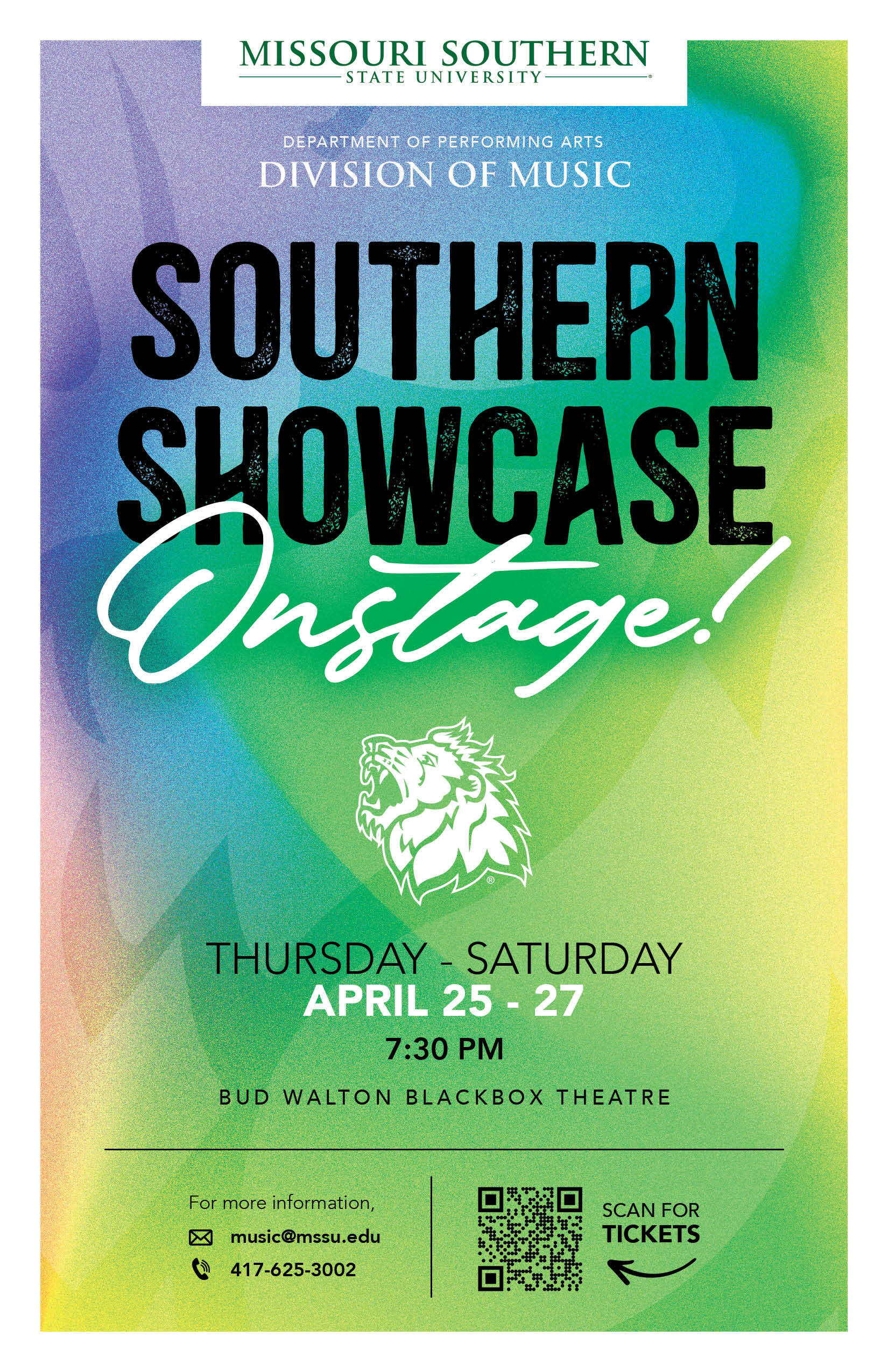 southern showcase 