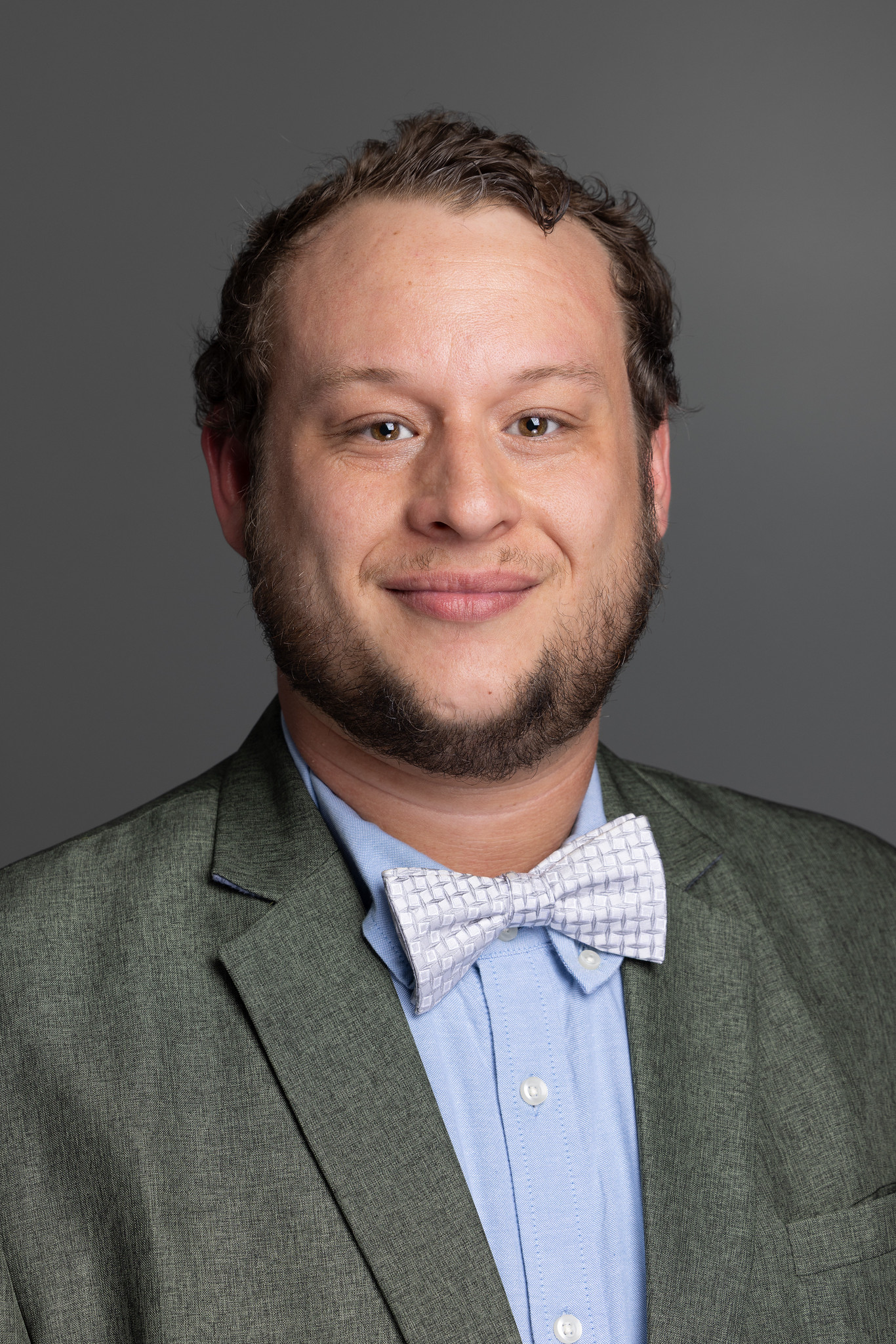 Dr. Ethan Potter Headshot