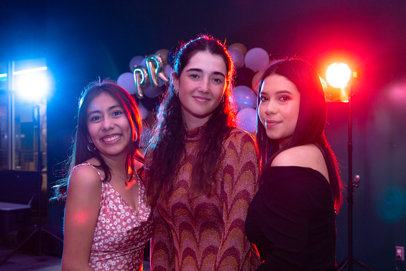 International prom 