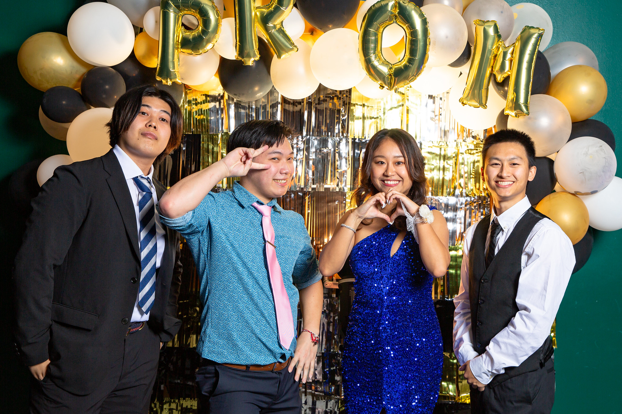 International prom 