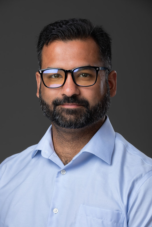 Dr. Shantanu Awasthi