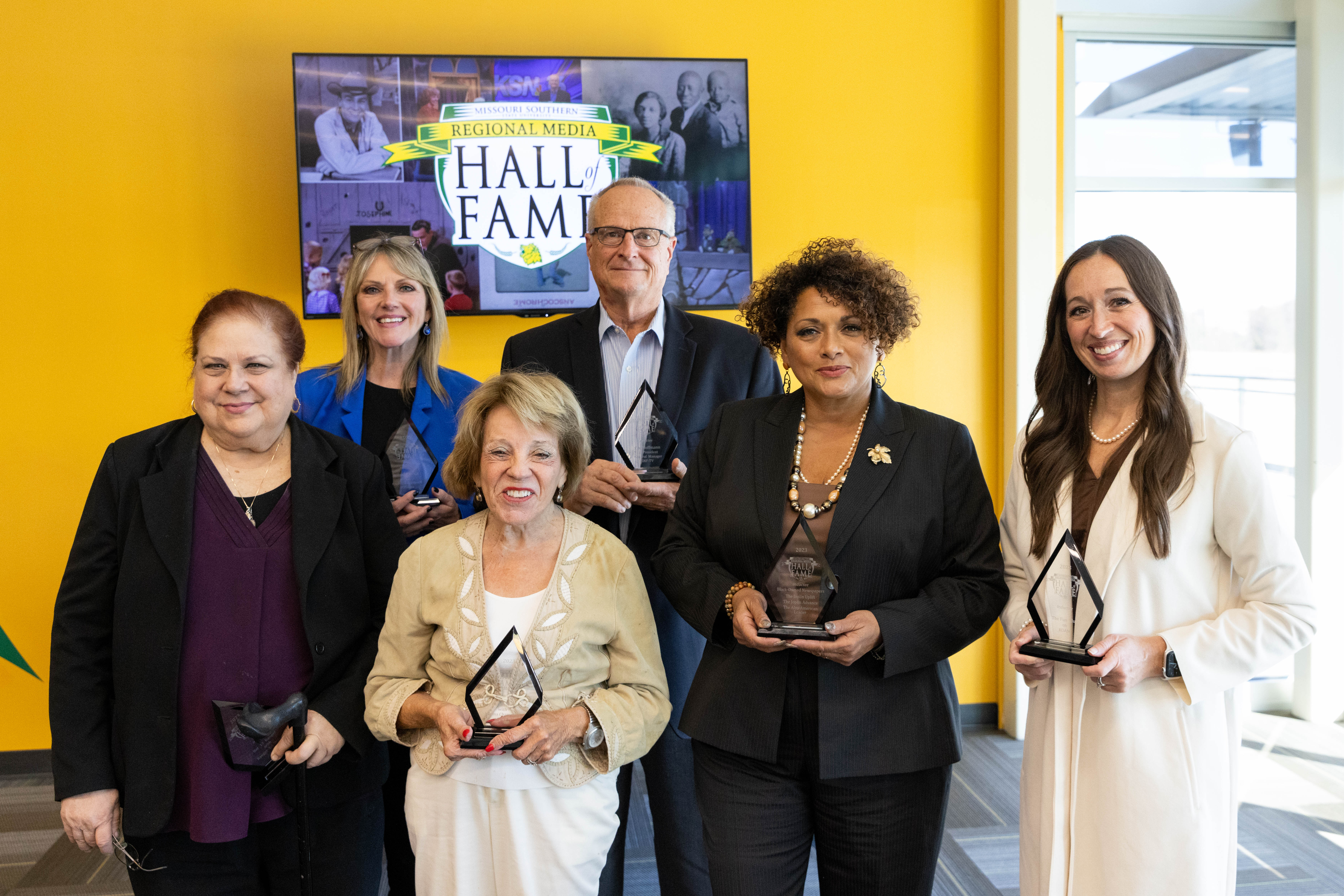 hall of fame winners