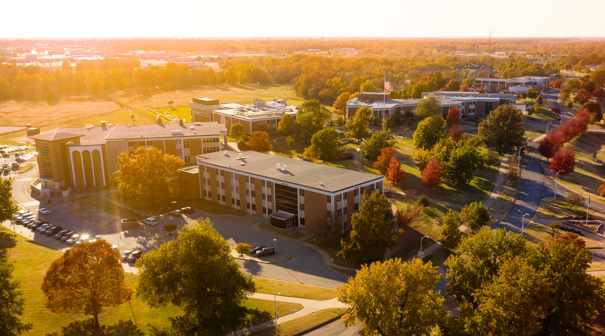 campus beauty