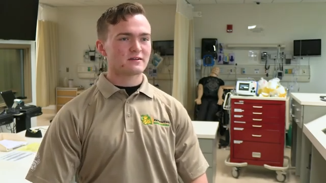 Lion Pride Feature: Justin Smith