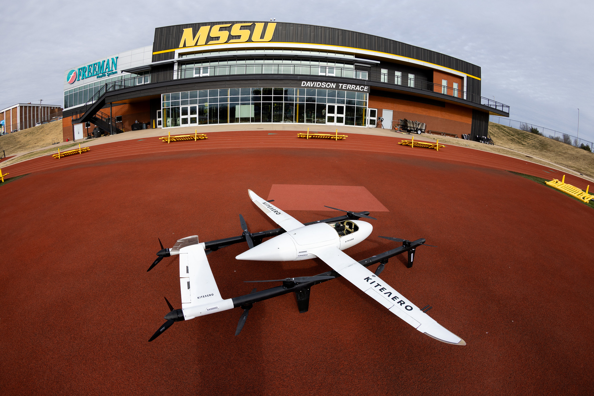 mssu drone