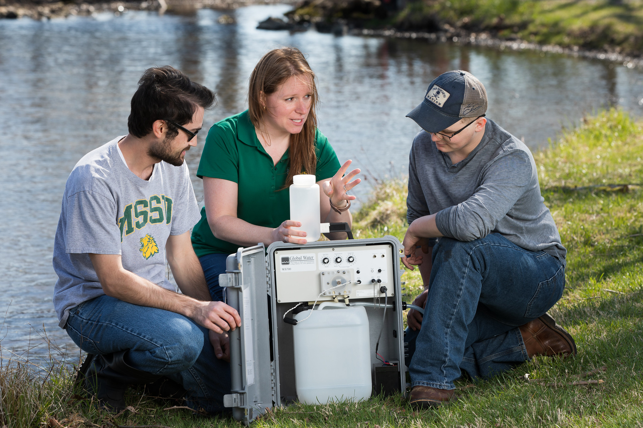 students and faculty