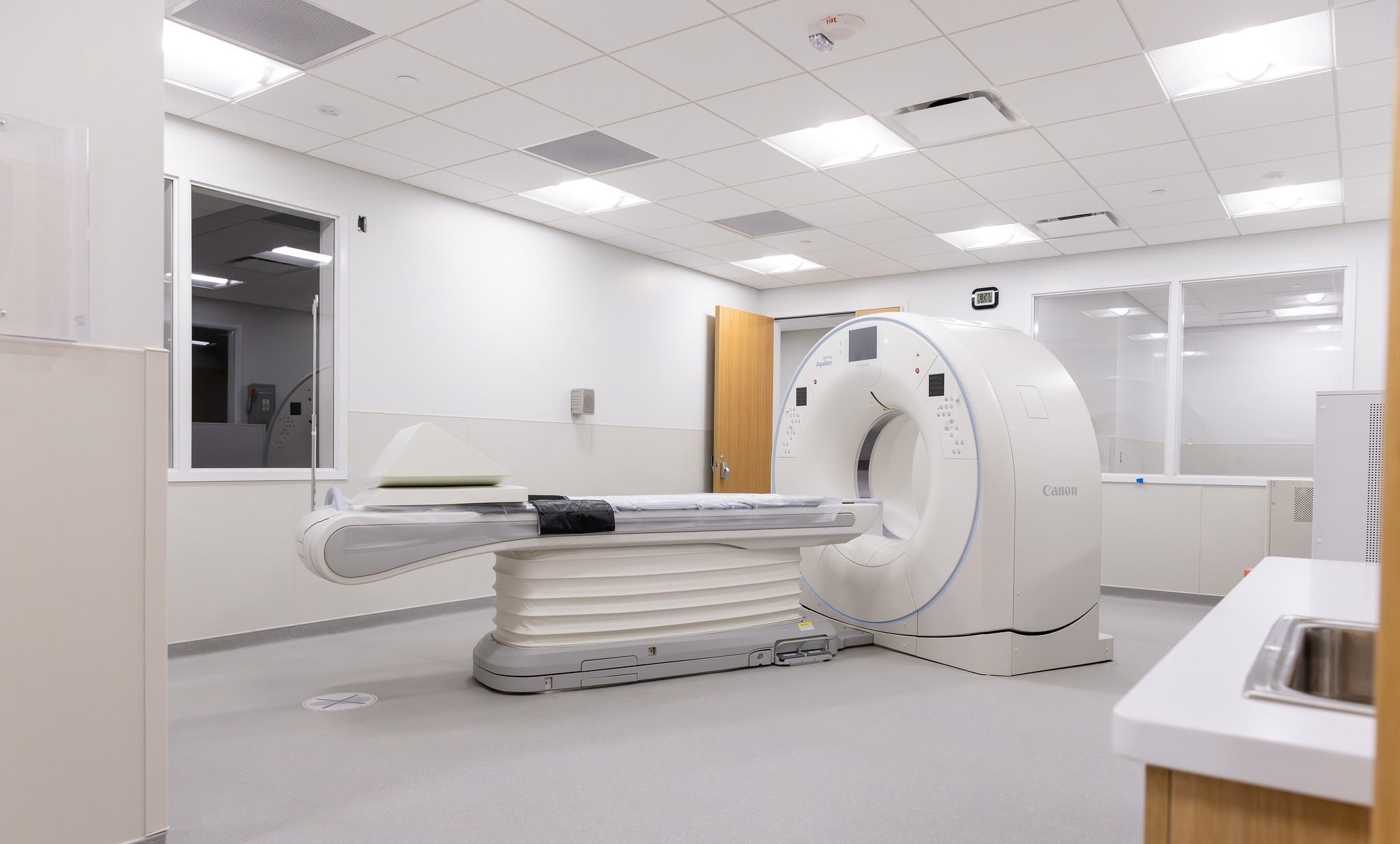 sonography lab 