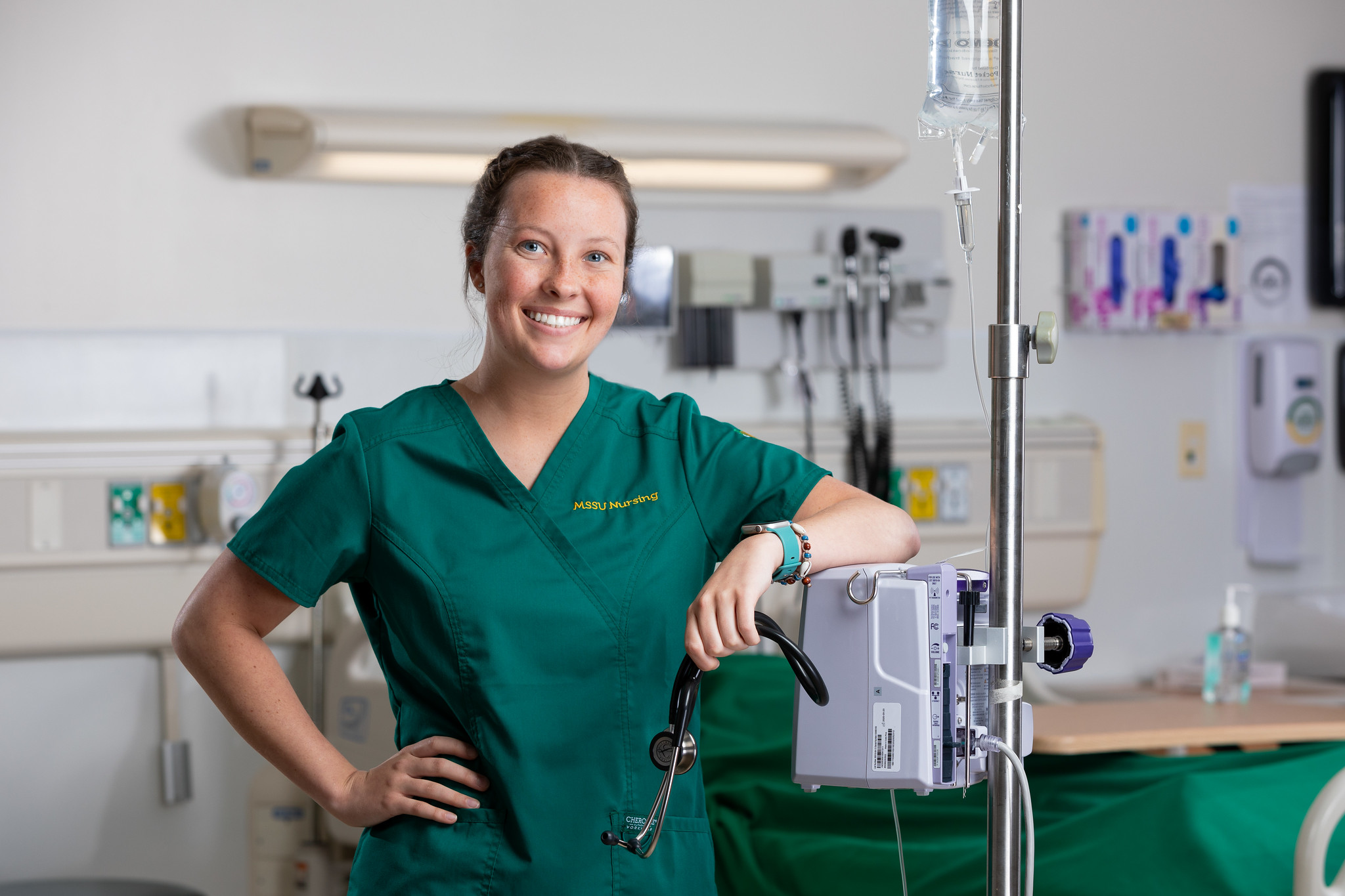 nursing student