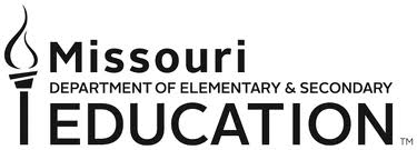 Missouri Department of Elementary & Secondary Education Logo