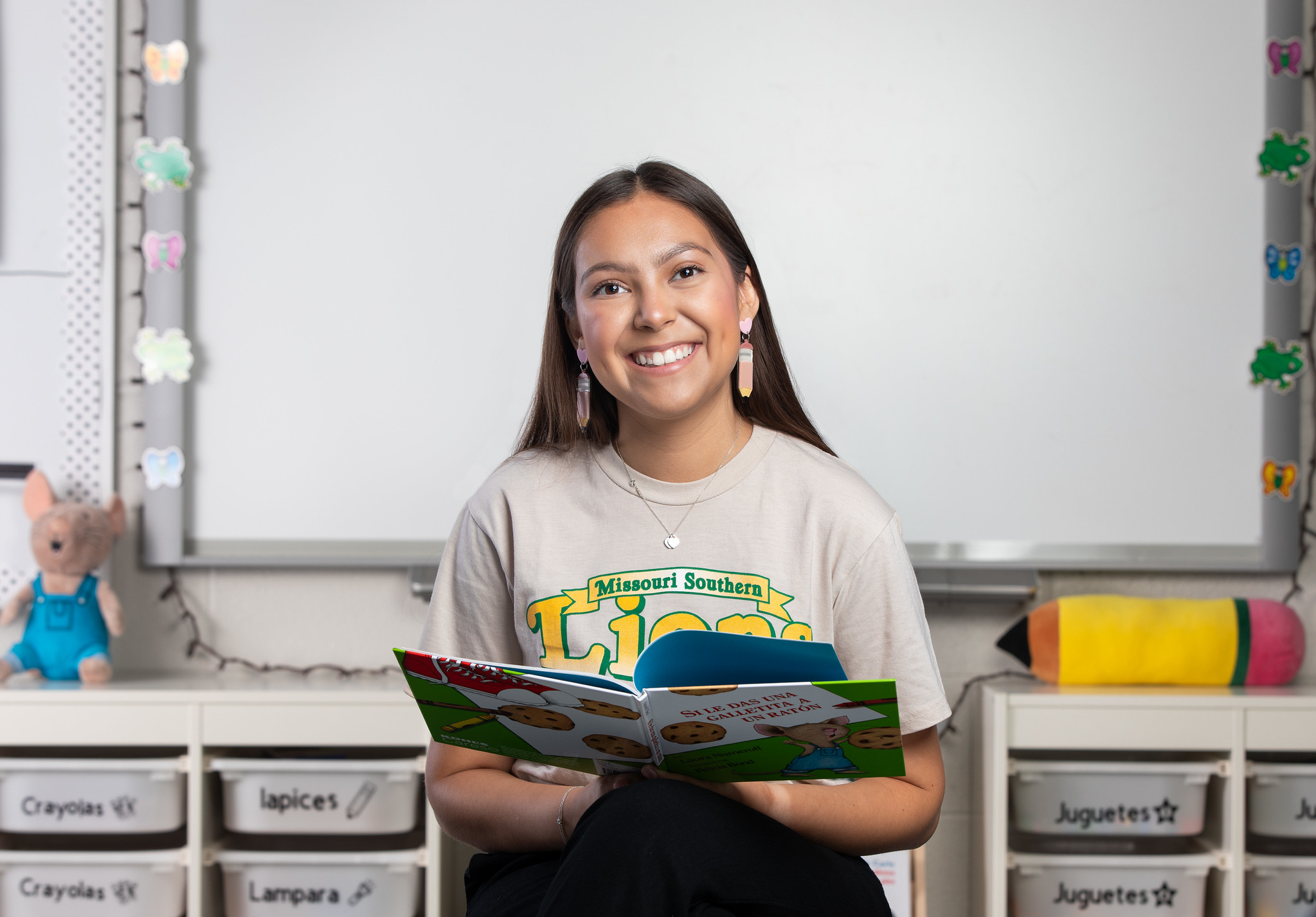 teacher education student
