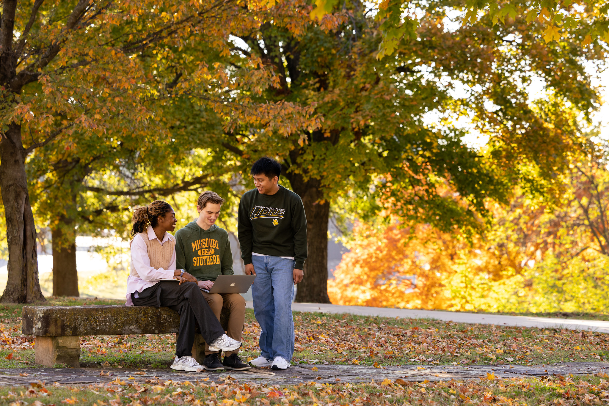 MSSU teacher education students