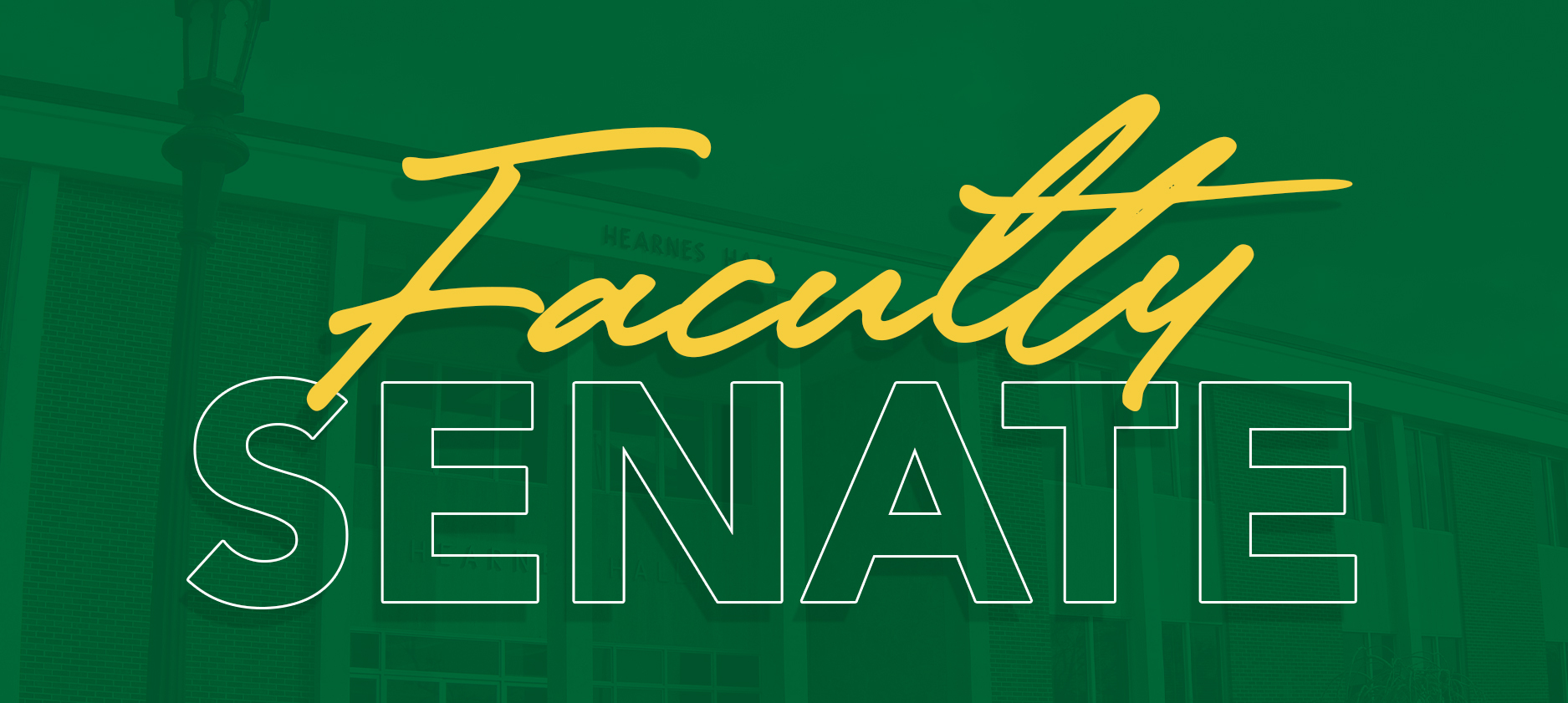 Missouri Southern Faculty Senate