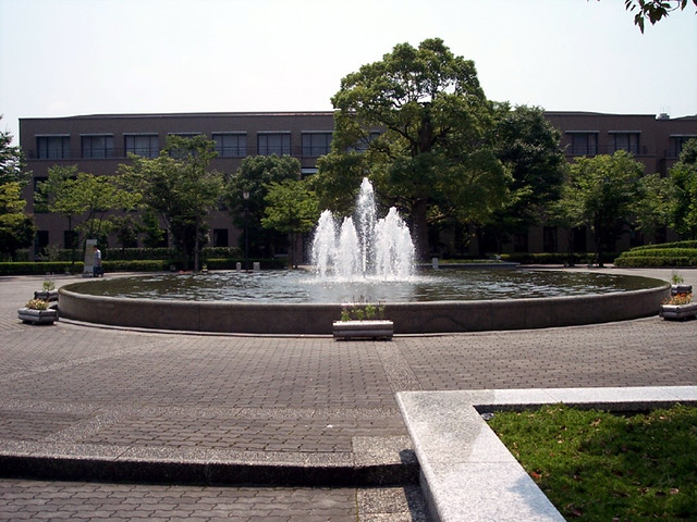 university 