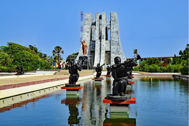 west africa 