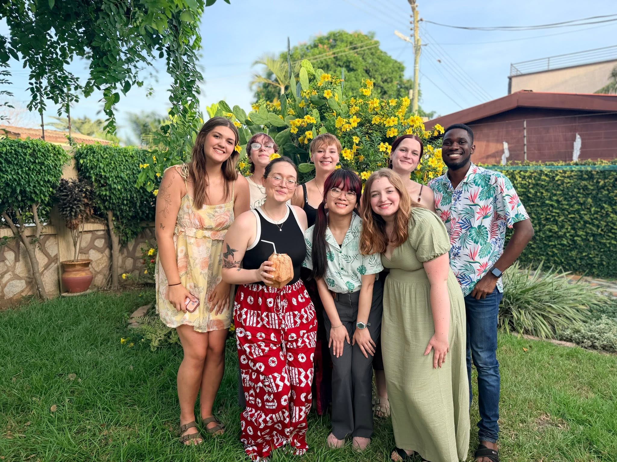 study abroad students 