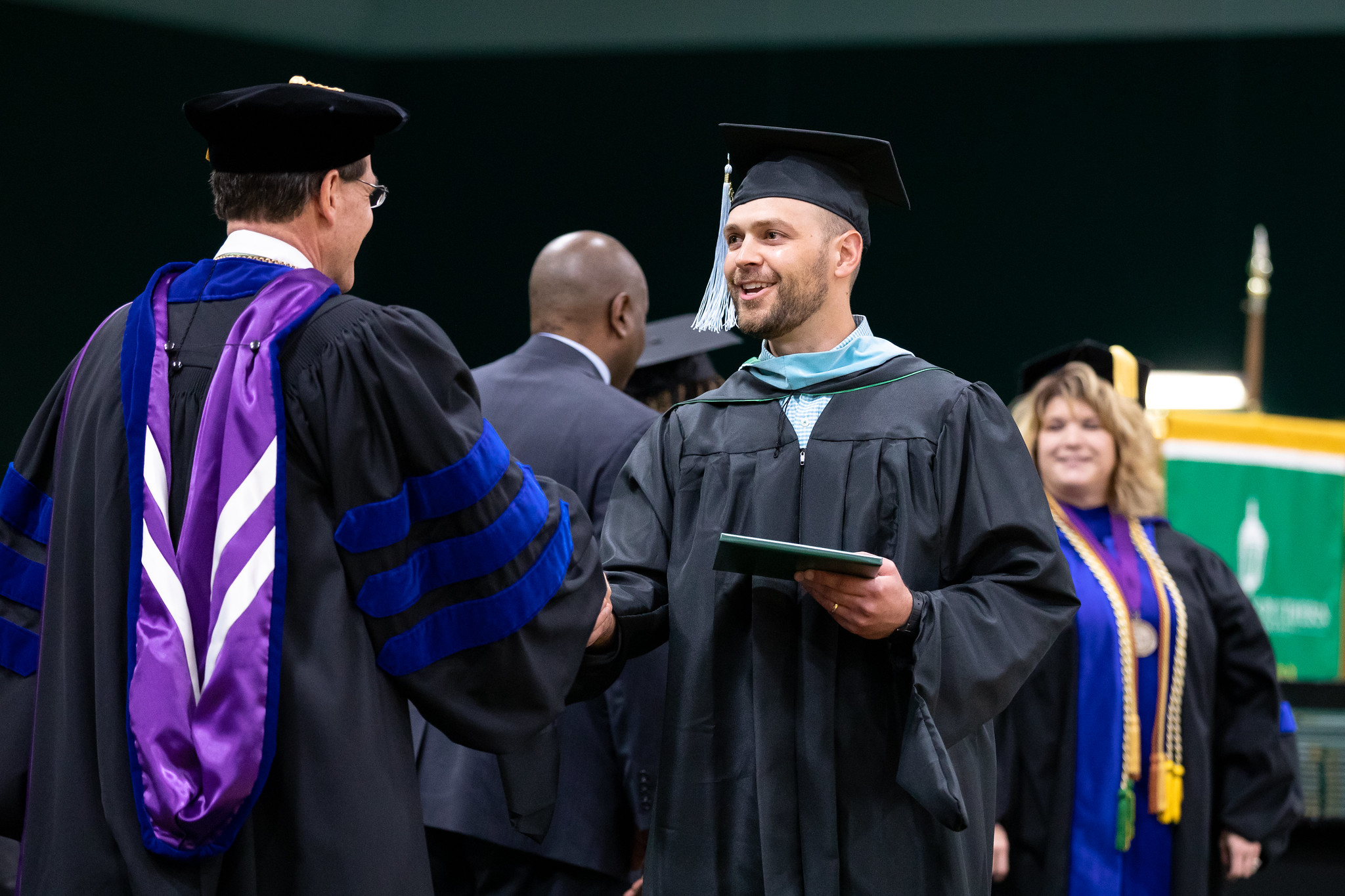 graduate student 