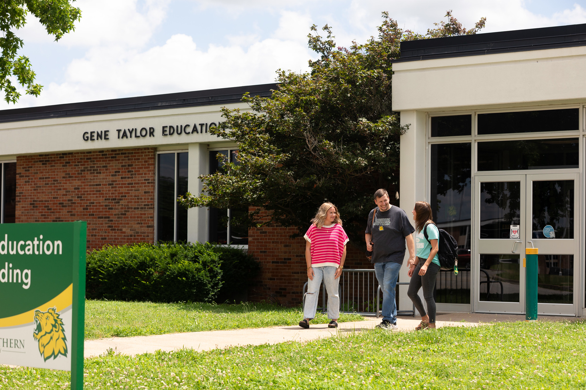 MSSU Teacher Education Students 