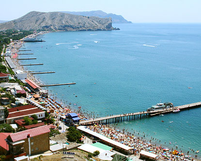 Odessa Beach