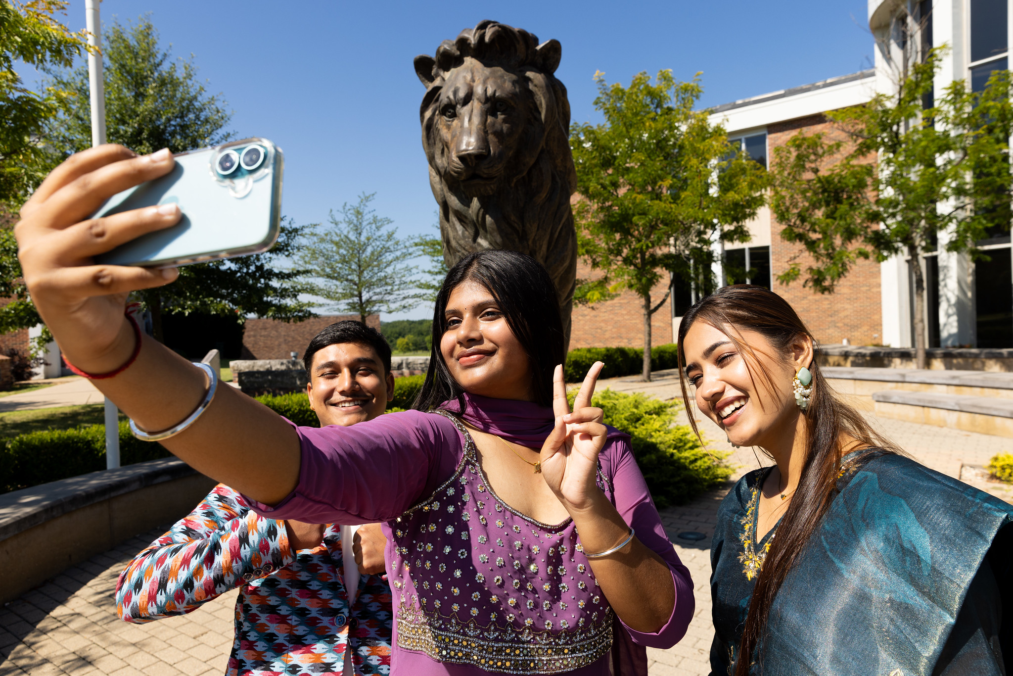 MSSU International Students 