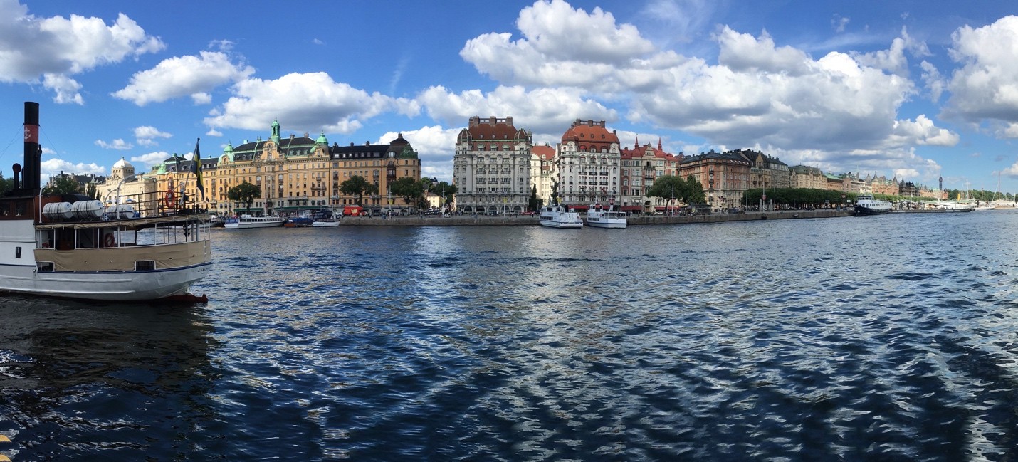 scandinavia